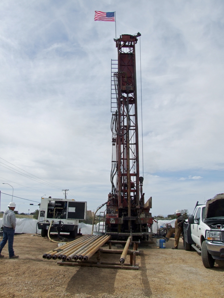 Water, Well Drilling, 592.d